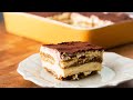 Tiramisù classico: la ricetta originale