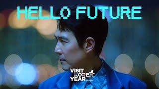 CHALLENGE KOREA: HELLO FUTURE
