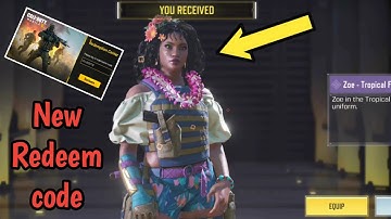 codm Redeem code Garena 2023 | cod Mobile Redeem code | call Of Duty Mobile Redeem code