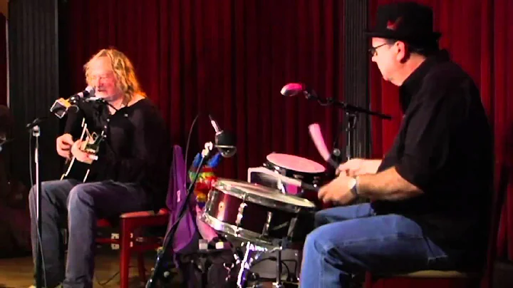 Ray Wylie Hubbard "Mother Blue's"