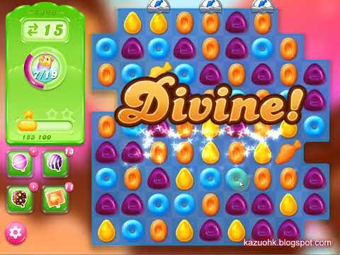 Candy Crush Jelly Saga Level 5396 🎁 No boosters ✔ Walkthrough Gameplay