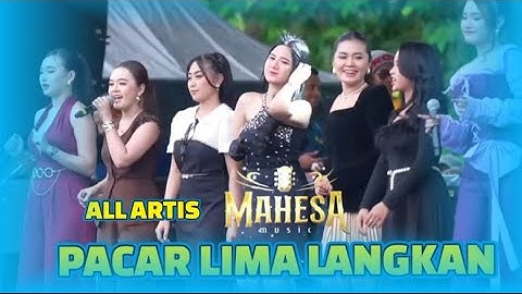 PACAR 5 LANGKAH - ALL ARTIS MAHESA MUSIK