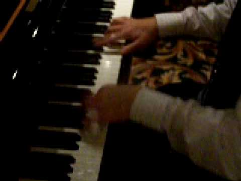 "I Wanna Be Like You" (Jungle Book) played stride piano style by Andrew Barrett