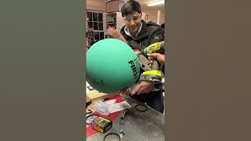 Algae Intake Prototype #reefscape #frc #robotics