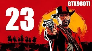 Red Dead Redemption 2 PC ➤ Прохождение #23 ➤ Флако Эрнандес