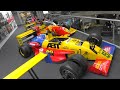 Abt formula adac 1990  christian abt 52  abt headquarter  kempten