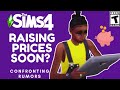 Will EA Raise Prices on Sims Packs??