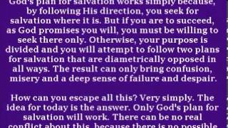 Workbook Lesson # 71 - ACIM