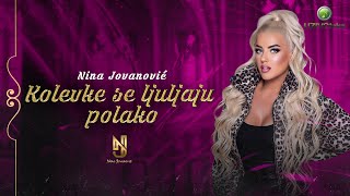 Nina Jovanovic Bucolici - Kolevke Se Ljuljaju Polako Cover