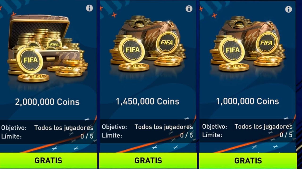 FIFA 23: Cómo conseguir monedas FUT gratis y rápido (LEGAL)