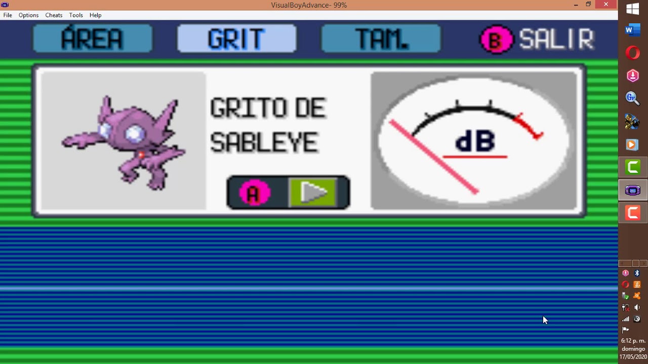 DONDE ENCONTRAR A SABLEYE EN POKEMON ESMERALDA YouTube DONDE ENCONTRAR A SABLEYE EN POKEMON ESMERALDA YouTube