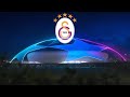 Şampiyonlar Ligi Başlıyor! 🏆 Galatasaray Sahneye Çıkıyor!