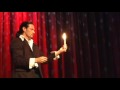 Marshall Moonstruck doing Card and Candle illusions.avi