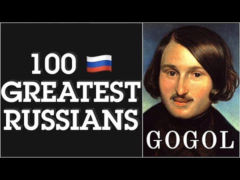 Video: Ingen Vil Løse Mig Fuldstændigt: 5 Største Gåder Fra Nikolai Gogol - Alternativ Visning