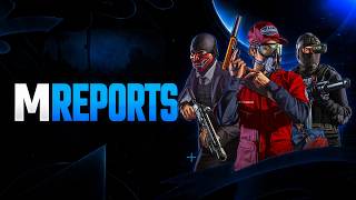 FiveM Report System Script /// mreports