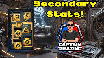 How secondary stats factor into slicing mods!