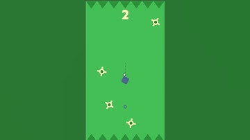 Mouse skill game flying cubic score 14