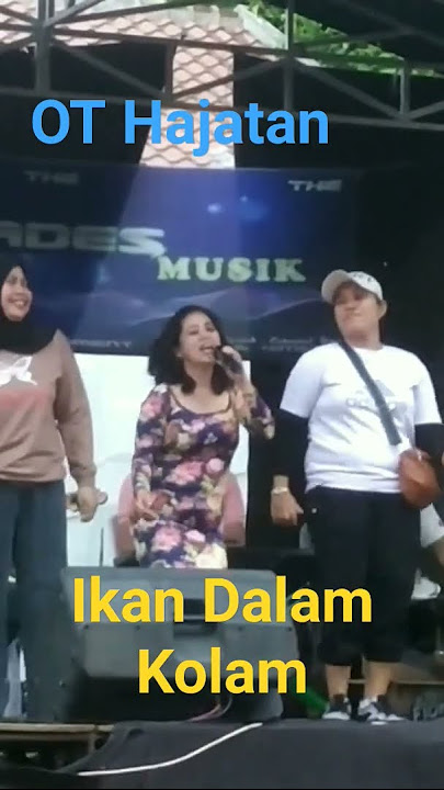 OT Hajatan #ikandalamkolam