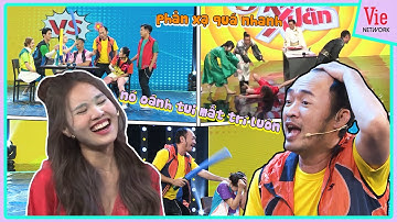 Tuyển tập loạt game PHẢN XẠ CỰC NHANH khiến Nọc Nọc ngã quỵ, ông chú mất trí vì bị đập