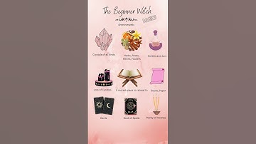 Unlocking the Basics of Witchcraft: A Beginner