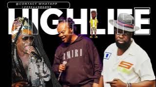 GHANA HIGHLIFE MUSIC MIX- (kojo Antwi, Daddy Lumba, Ofori Amponsah, Oheneba Kissi