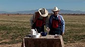 Cook Sourdough Blueberry Pancakes with The Cast Iron Ranger - YouTube