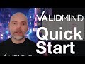 ValidMind Quick Start