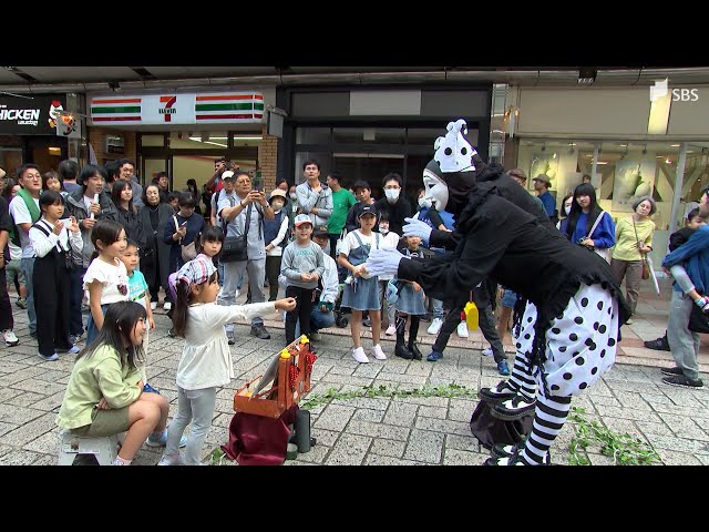 Shizuoka City's four days of shining excitement! The ever-evolving