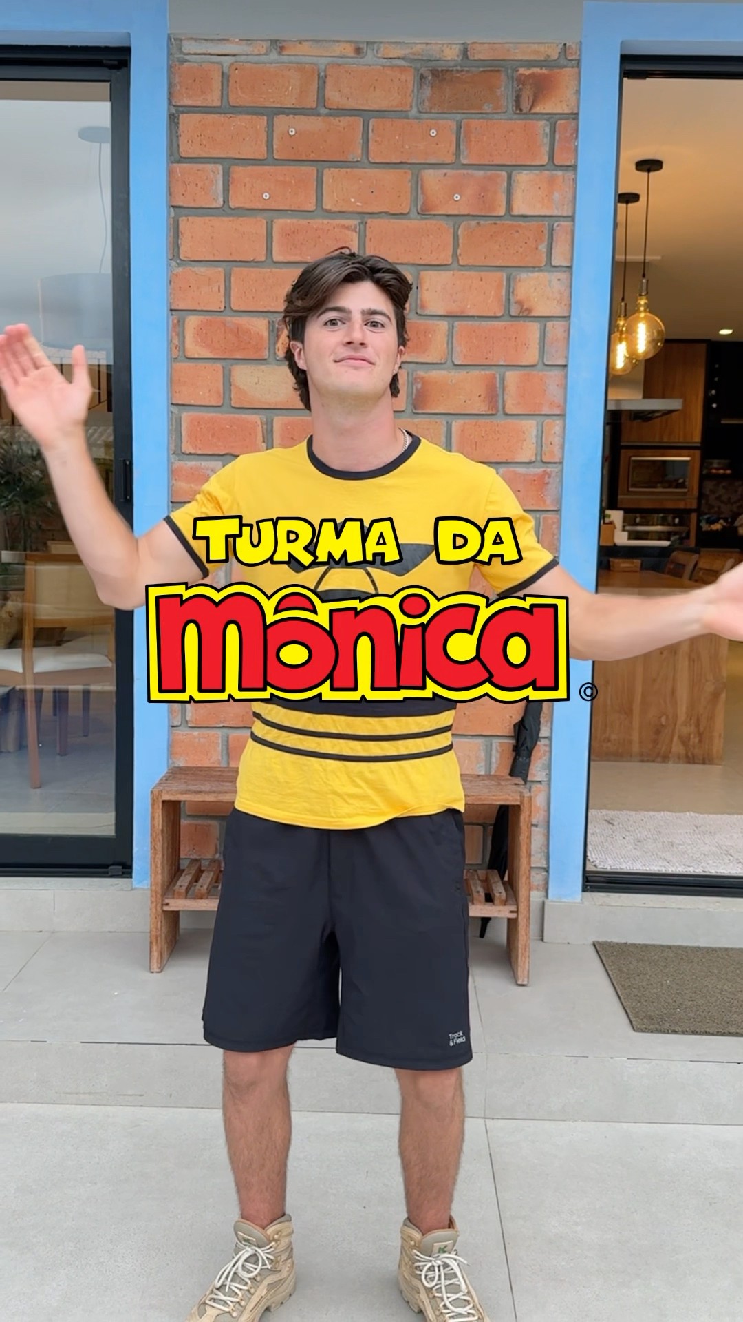 DANCINHA DA COLMEIA