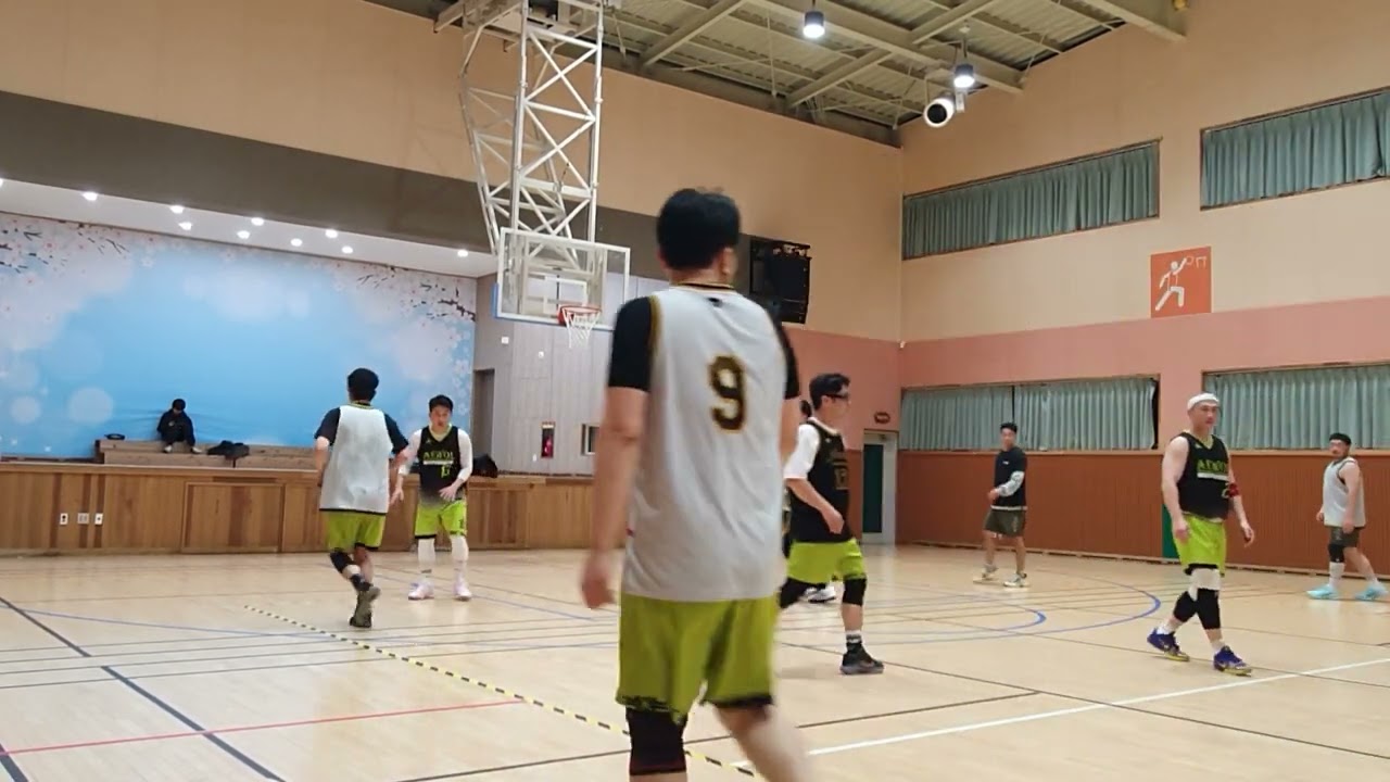 260213. 금요 애월 정기 운동 3