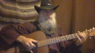 Lazy Morning (Gordon Lightfoot) Cisco Freeman Acoustic Guitar Cover Song