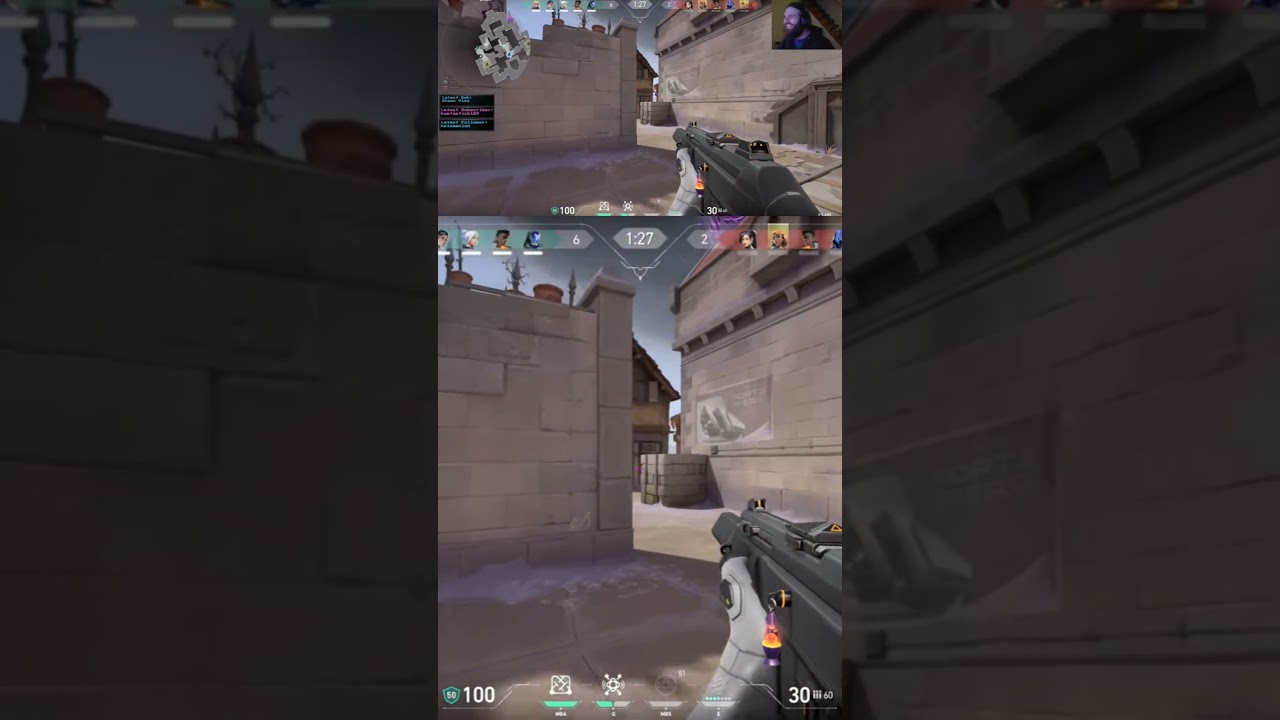 For reference...he did flash me 