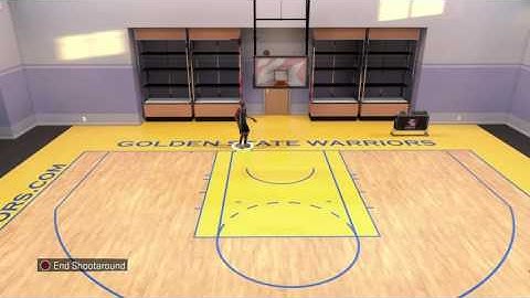 NBA 2k16 - Missing 3 straight perfect releases