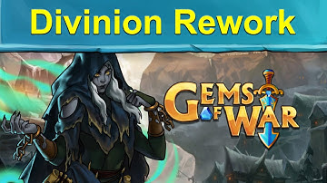 Gems of War: Event Objectives | Divinion Fields Rework and Kingdon Pass, Weekly Teams