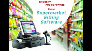 Grocery, Supermarket - Mini Mart Billing Software - Pakistan #1 POS Software Switcher Techno screenshot 5