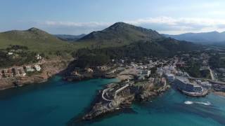 DJI Phantom 3 - Mallorca - De Cala San Vicent a Puerto Pollensa