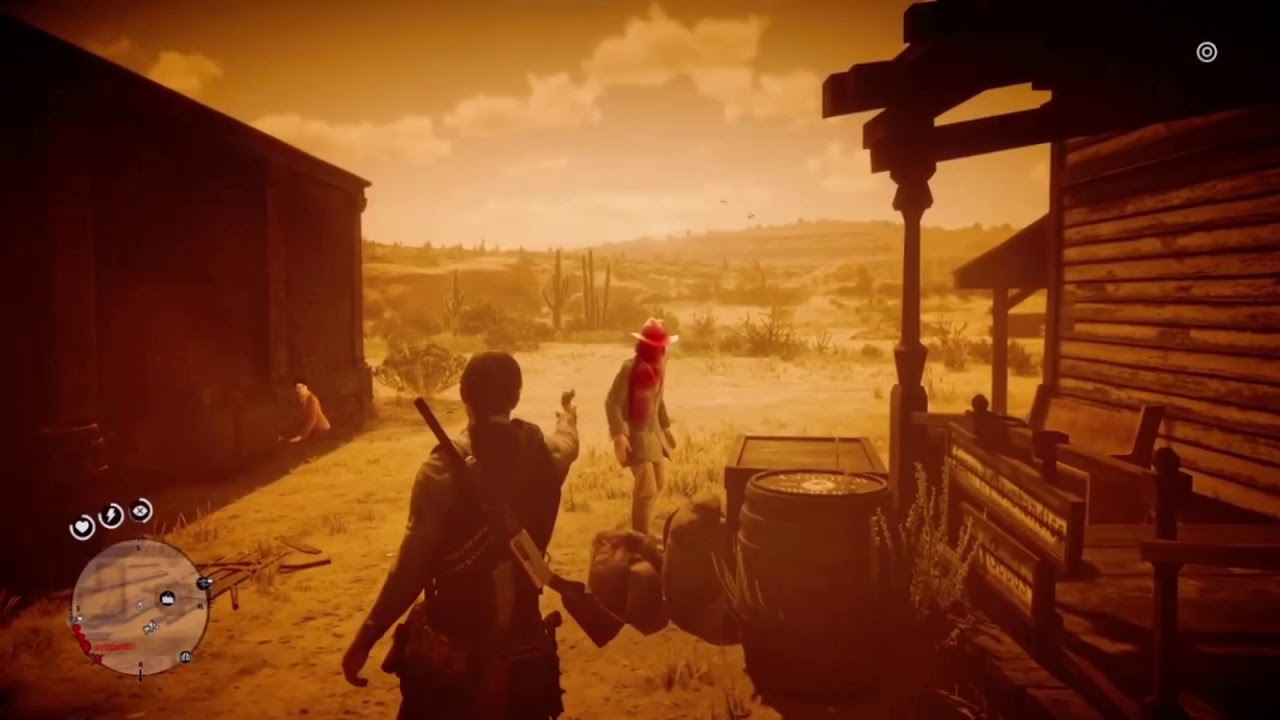 Red dead Redemption 2 funny/brutal kills compilation Vol 1 - YouTube
