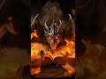 The Dragon is alive | Fantasy #viral #trending #epic #fantasy #dragon