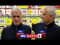 "I can't say what I think or I'll get suspended!" | Jose Mourinho speaks out against VAR & referees