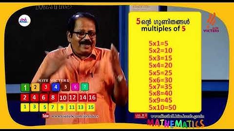 First Bell 2.0 STD 10 Mathematics Class 03