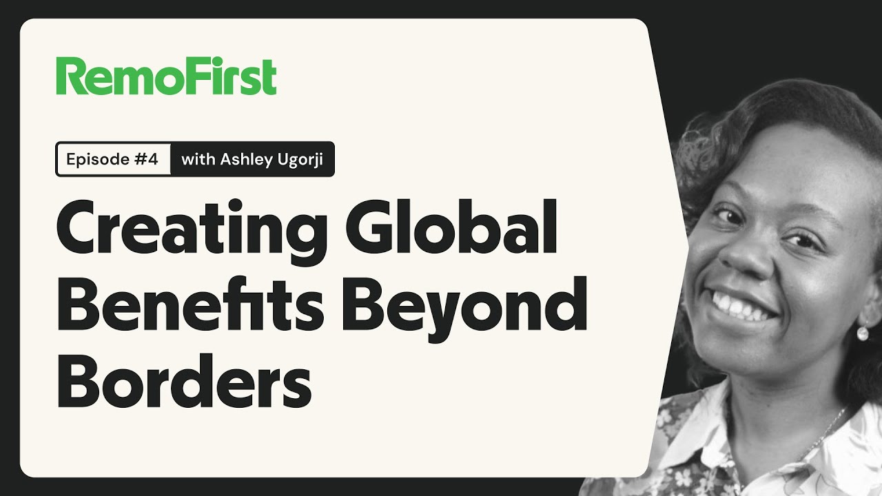 Creating Global Benefits Beyond Borders