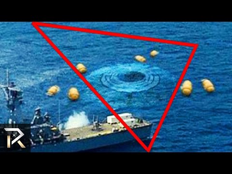 Video: The Intrigue Of The Bermuda Triangle - Alternative View