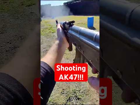 Romanian AK47!!! #shorts