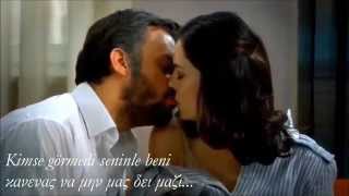 Hakan&Berrin - Bir Gunah Gibi-with lyrics-oyle bir gecer zaman ki