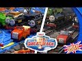 Will You Won T You Thomas Friends The Great Race UK Comparison