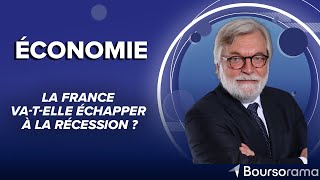 La France va-t-elle échapper à la récession ?