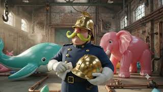 BUMBLEWICK: The Inflatable Armada (30 sec)