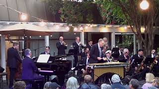 Terry Gibbs Dream Band Celebration with Chuck Redd \u0026 the West Coast Jazz Hour Big Band