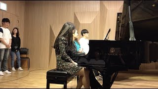Piano In Yonsei 2019년 봄 클래스 연주회 - 와꾸쩔조: 지브리 메들리