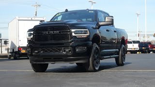2024 Ram 2500 Laramie Night Edition | 31067T